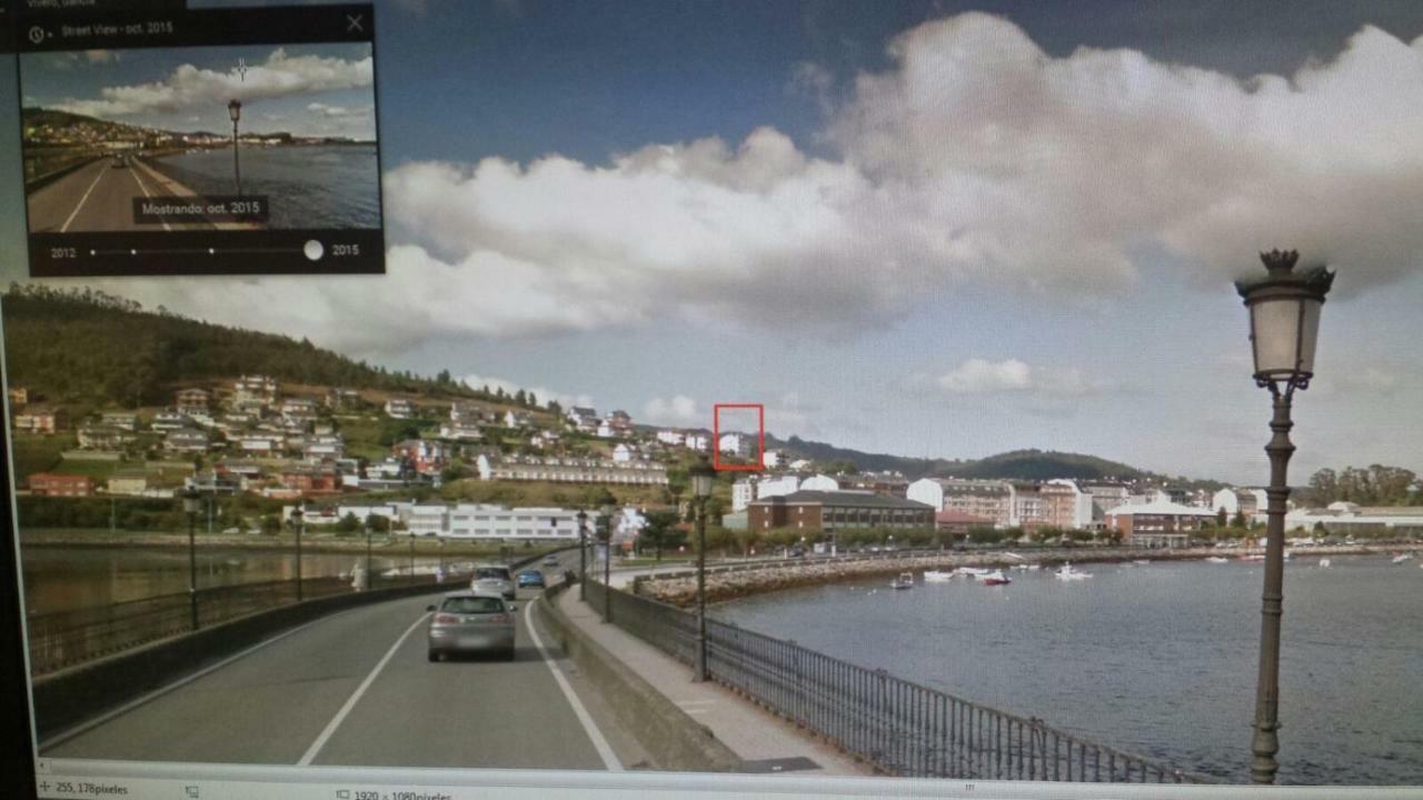 Apartamento En Viveiro Exterior foto