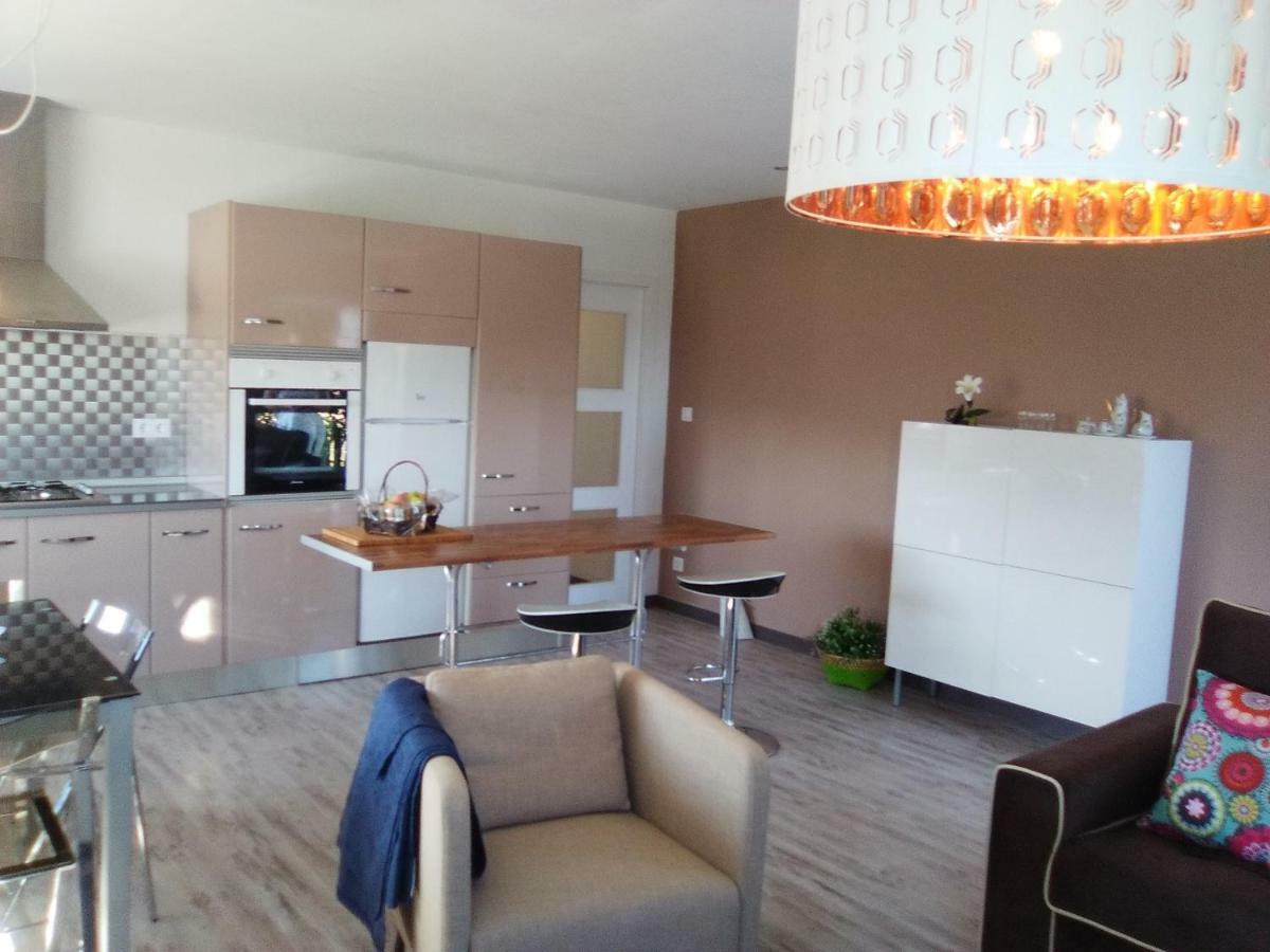 Apartamento En Viveiro Exterior foto