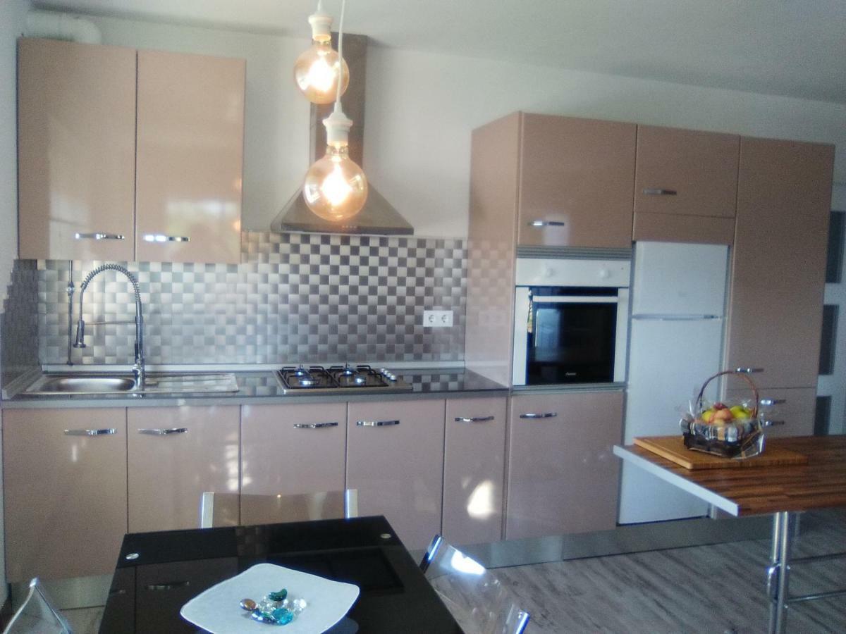 Apartamento En Viveiro Exterior foto